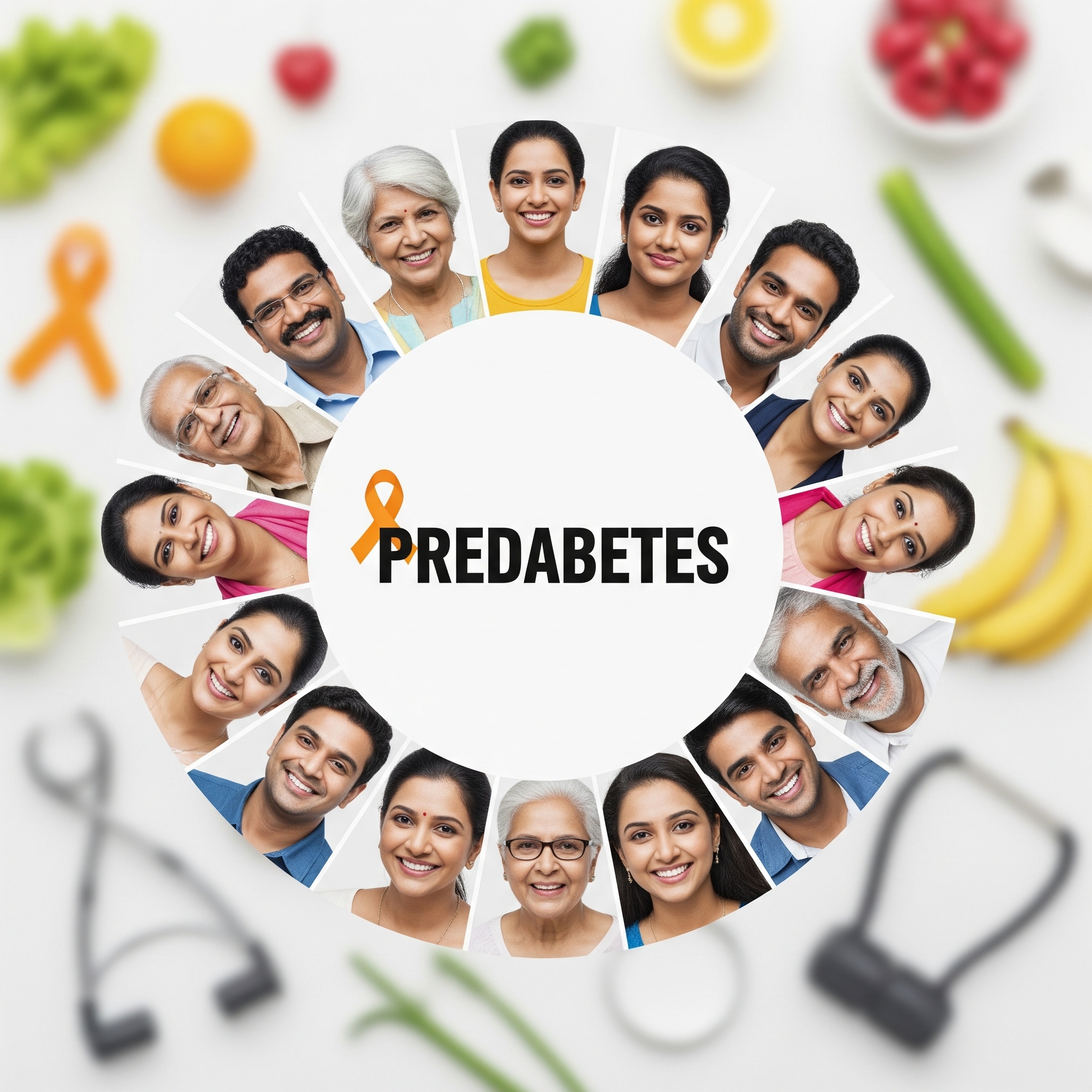 Prediabetes Awareness Circular Group